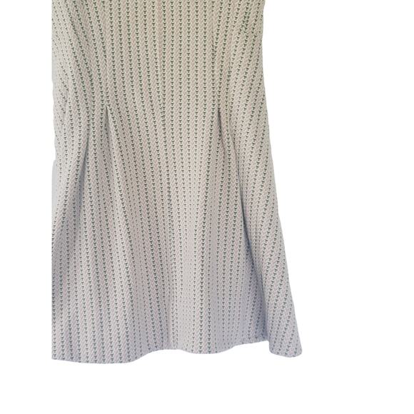 NEW Anthropologie Maeve Jacquard Mini Dress - Small - Picture 10 of 10